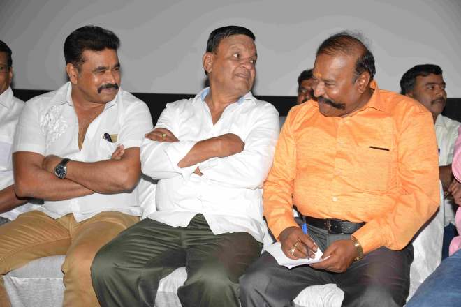 Chinnada Gombe Audio Release