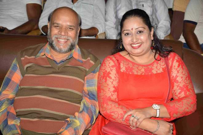 Chinnada Gombe Audio Release