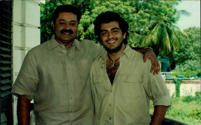 Ajith Kumar Complete 25 Years In Tamil Cinema