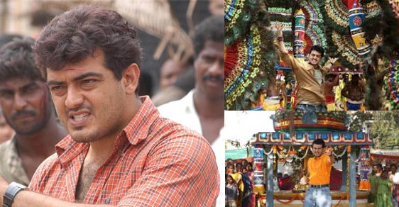 Ajith Kumar Complete 25 Years In Tamil Cinema
