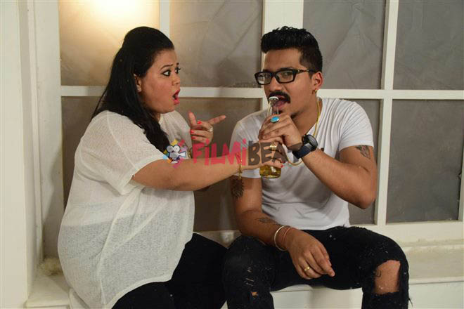 Bharti Singh And Harsh Limbachiyaa’s Romantic Pre-Wedding Shoot