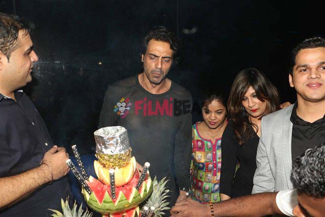 Daddy Movie Promotion In Mumbai