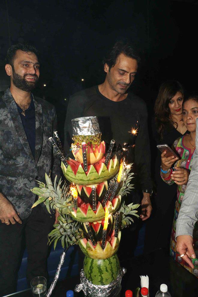 Daddy Movie Promotion In Mumbai