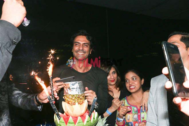 Daddy Movie Promotion In Mumbai