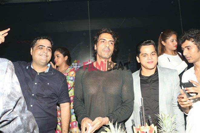 Daddy Movie Promotion In Mumbai