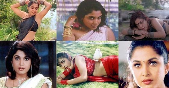 Ramya Krishnan Unseen