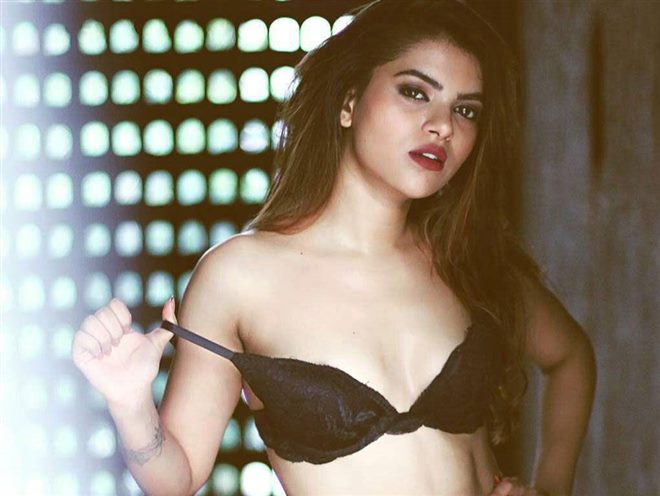 Rhea Insha Hot & Spicy Bikini Photoshoot