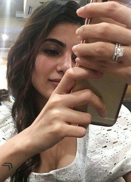Samantha Ruth Prabhu Unseen