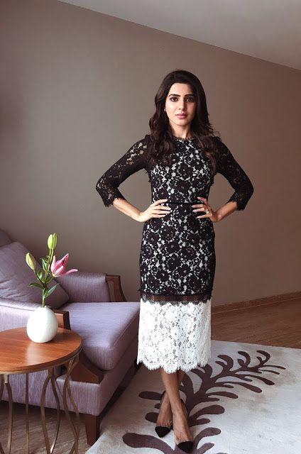 Samantha Ruth Prabhu Unseen