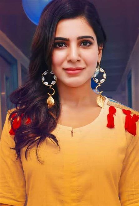 Samantha Ruth Prabhu Unseen