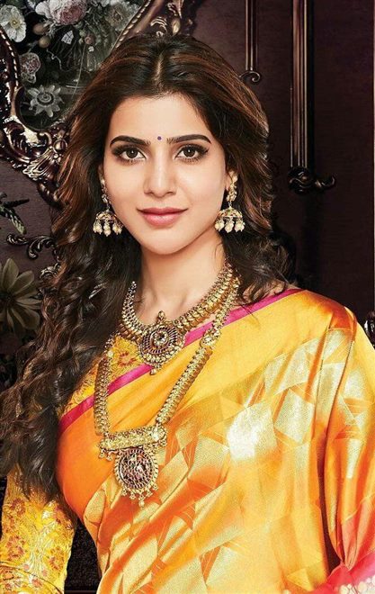 Samantha Ruth Prabhu Unseen