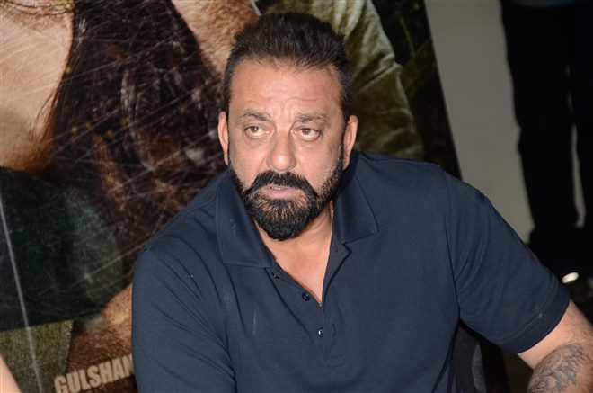 Sanjay Dutt & Aditi Rao Hydari Promote Bhoomi