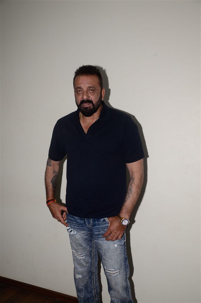 Sanjay Dutt & Aditi Rao Hydari Promote Bhoomi