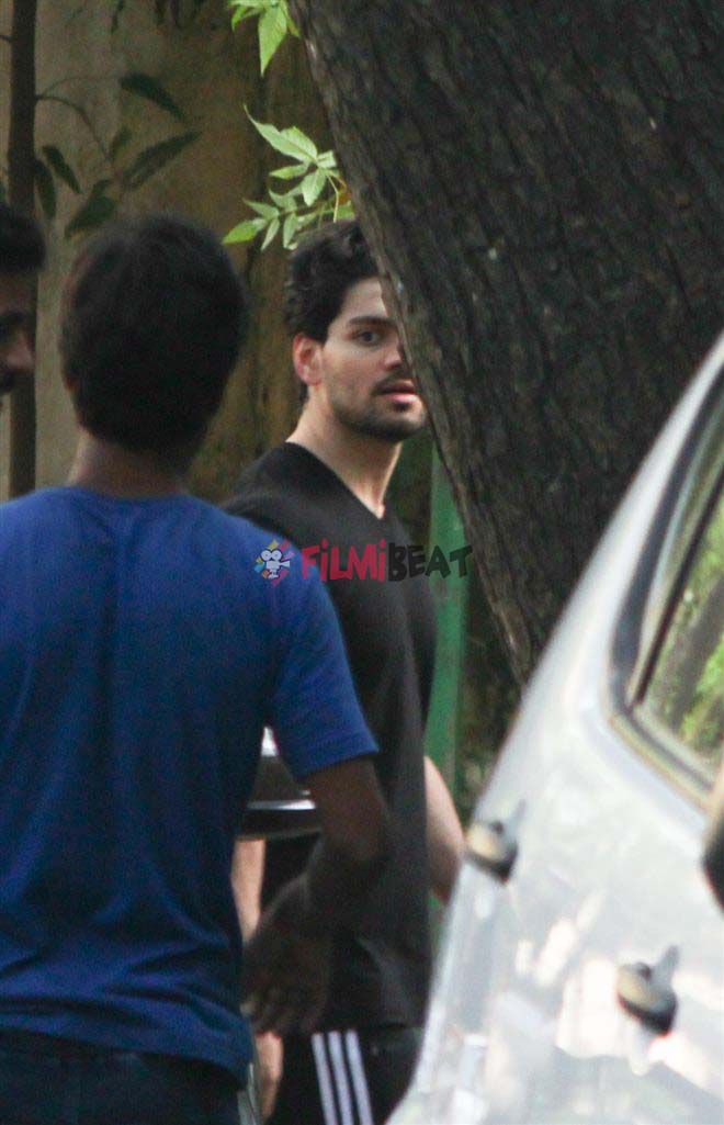 Sooraj Pancholi