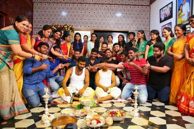 Paritala Sriram Wedding