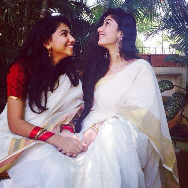 Cute Actress Sai Pallavi Never Seen Pictures