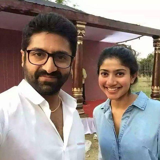 Cute Actress Sai Pallavi Never Seen Pictures