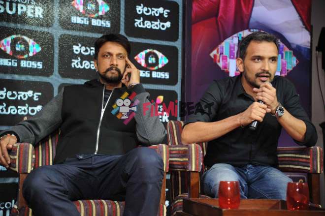 Big Boss Press Meet
