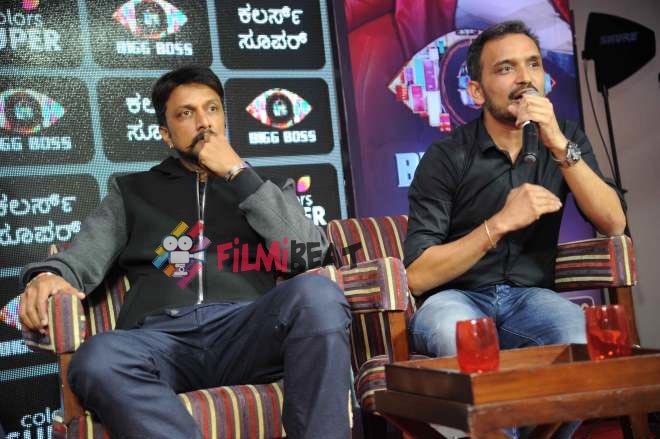 Big Boss Press Meet