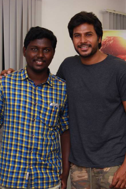 Nenjil Thunivirundhal Press Meet