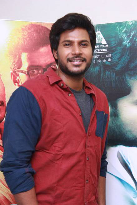 Nenjil Thunivirundhal Press Meet