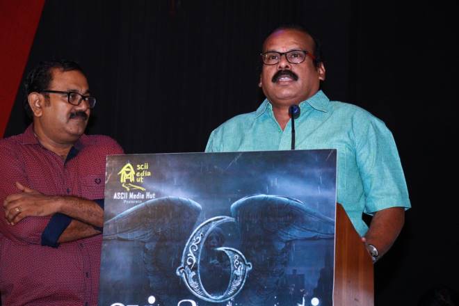 6 Athiyayam Trailer Launch