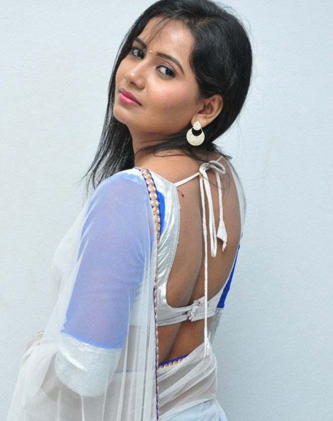 Anusha Hot Photoshoot