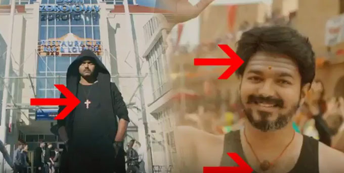 Funny Movie Mistakes