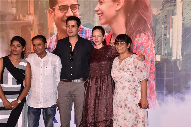 Kalki Koechlin's Ribbon Movie Trailer Launch