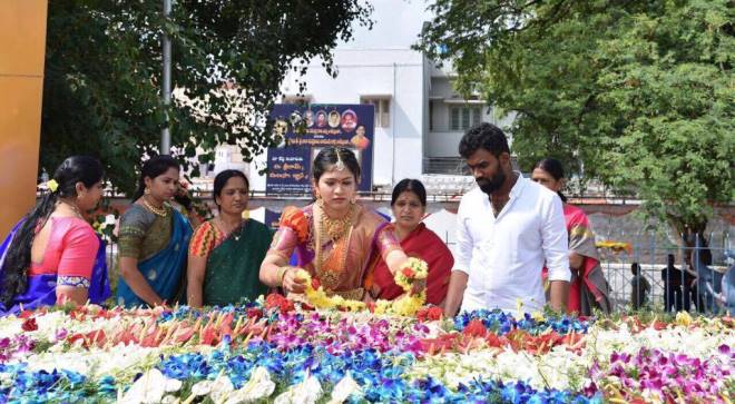 Paritala Sriram Wedding