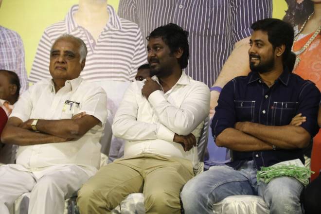 Guru Uchaththula Irukkaru Movie Audio & Trailer Launch