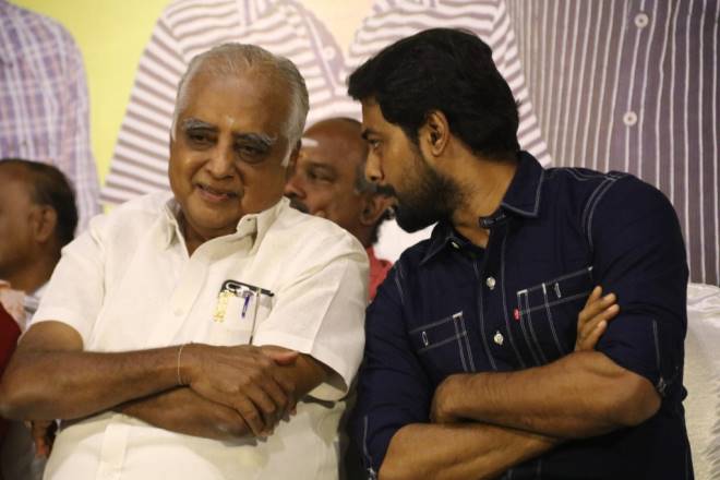 Guru Uchaththula Irukkaru Movie Audio & Trailer Launch
