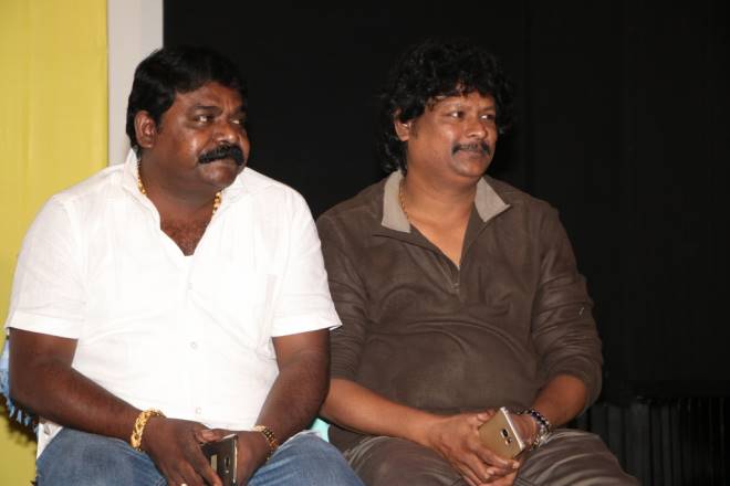Guru Uchaththula Irukkaru Movie Audio & Trailer Launch