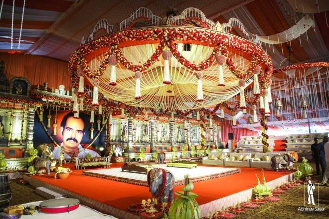 Paritala Sriram Marriage