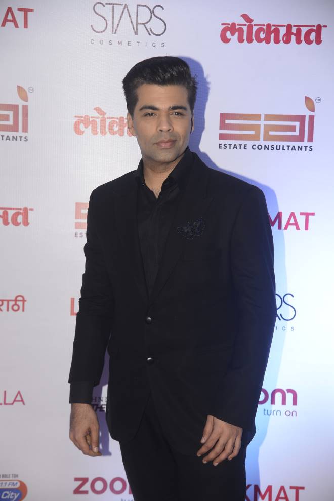 Lokmat Glam Awards