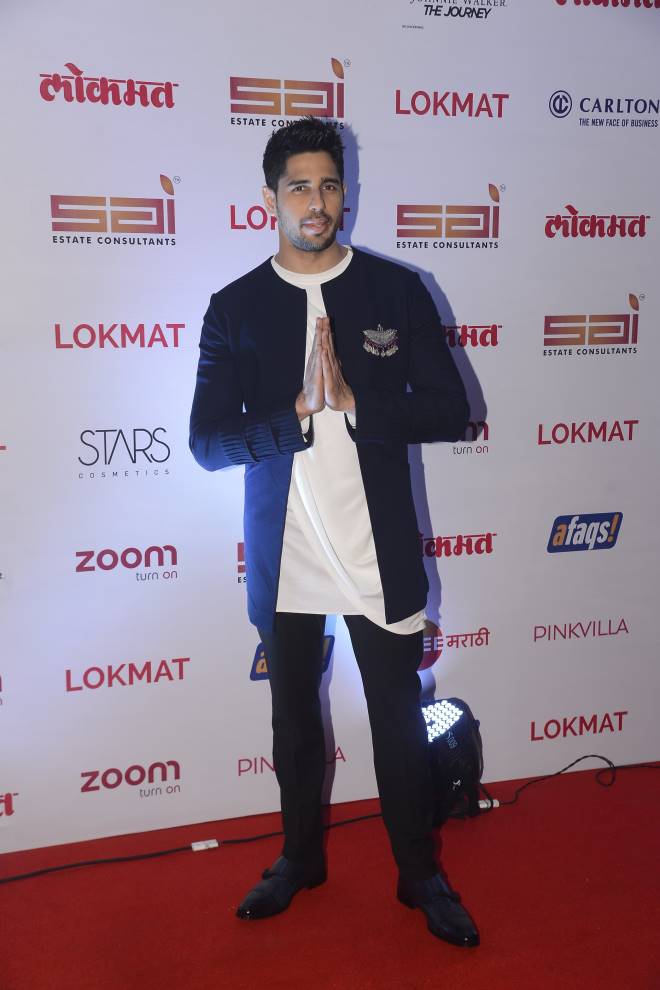 Lokmat Glam Awards