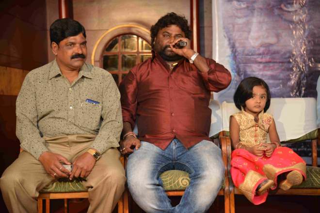 Tikla Huccha Venkat Audio Release