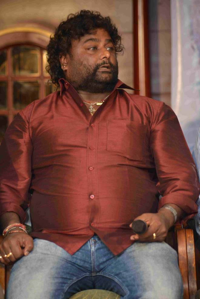 Tikla Huccha Venkat Audio Release