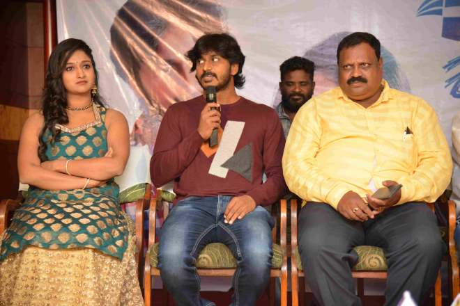 3rd Class Movie Press Meet