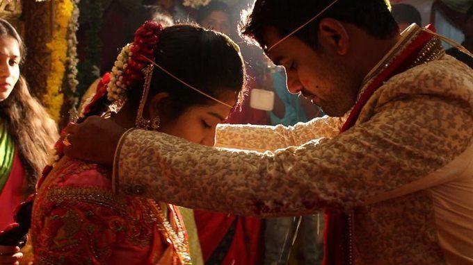 Actor Chinna's Daughter Marriage