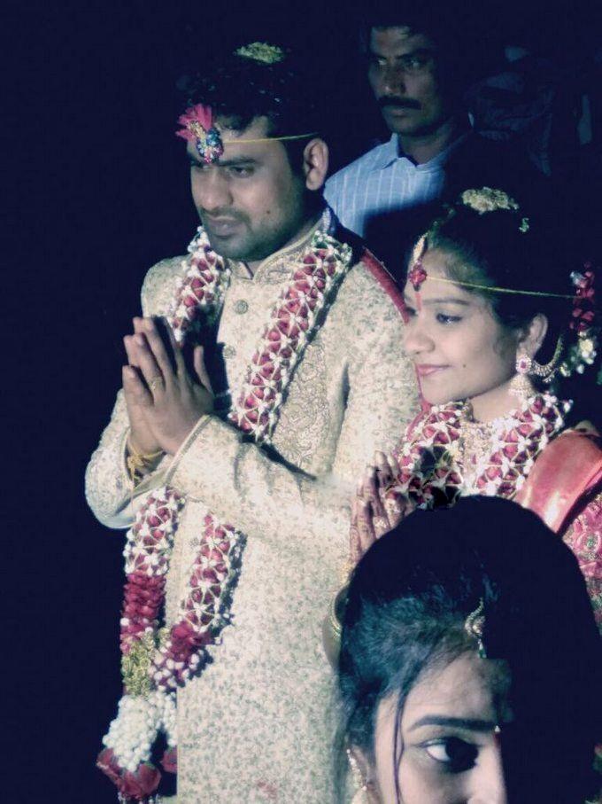 Actor Chinna's Daughter Marriage