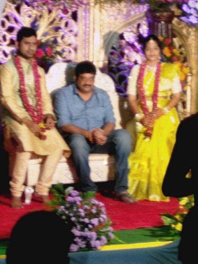 Actor Chinna's Daughter Marriage