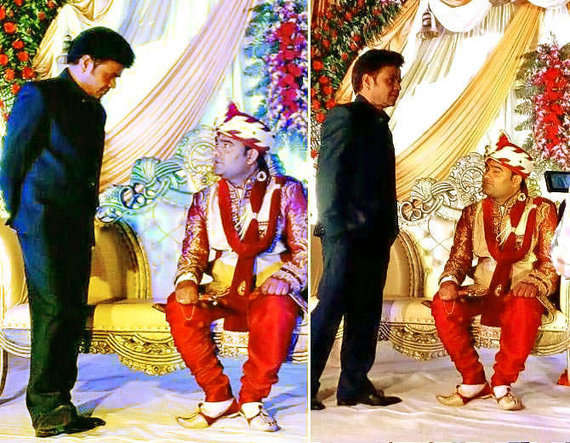 Rajpal Yadav's Daughter Marriage