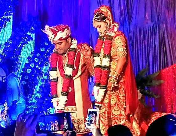 Rajpal Yadav's Daughter Marriage