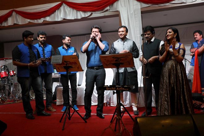 Vikram Daughter Akshita Wedding Reception