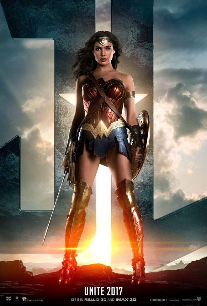 Wonder Woman Actress Gal Gadot
