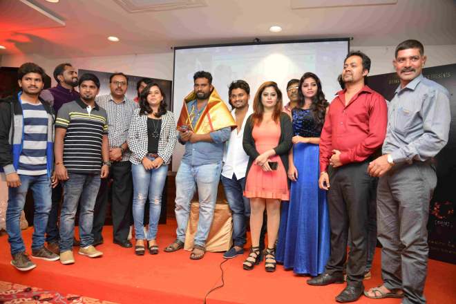 3000 Movie Teaser Launch