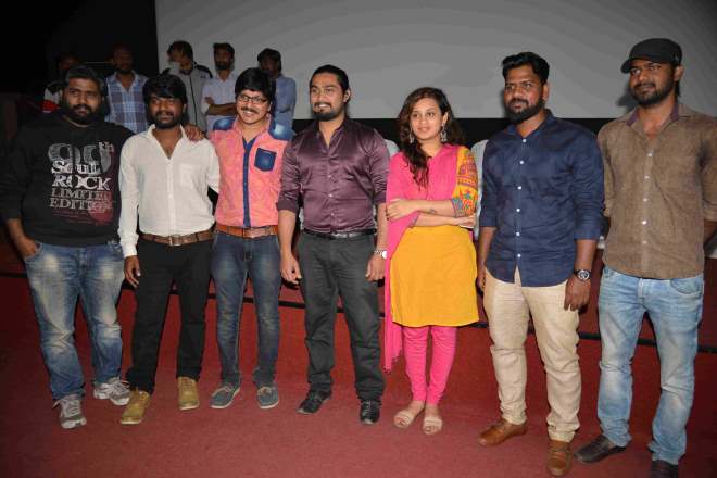 Aavahayami Press Meet