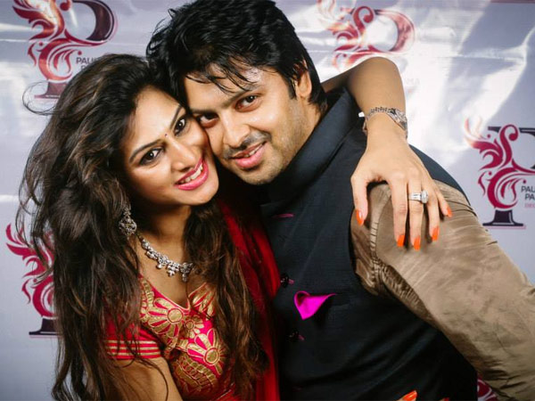 Beautiful Wives Of South Indian Movie Heroes