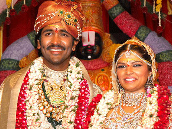 Beautiful Wives Of South Indian Movie Heroes